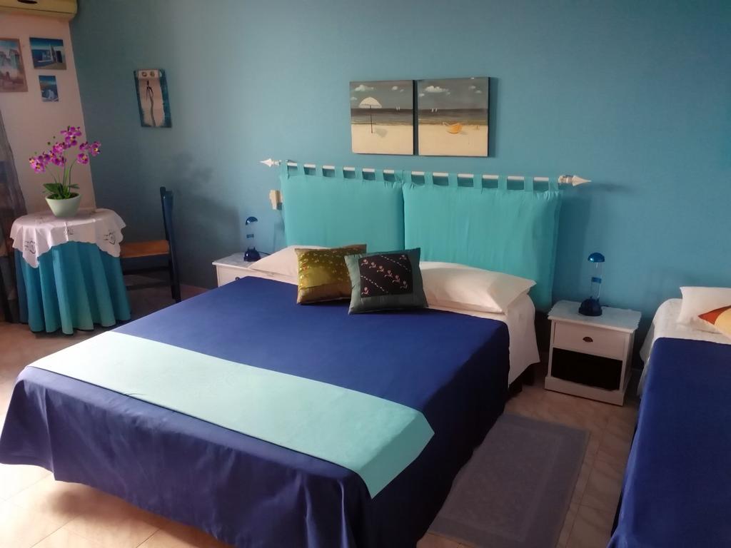 B&B Margherita Калазетта Екстер'єр фото